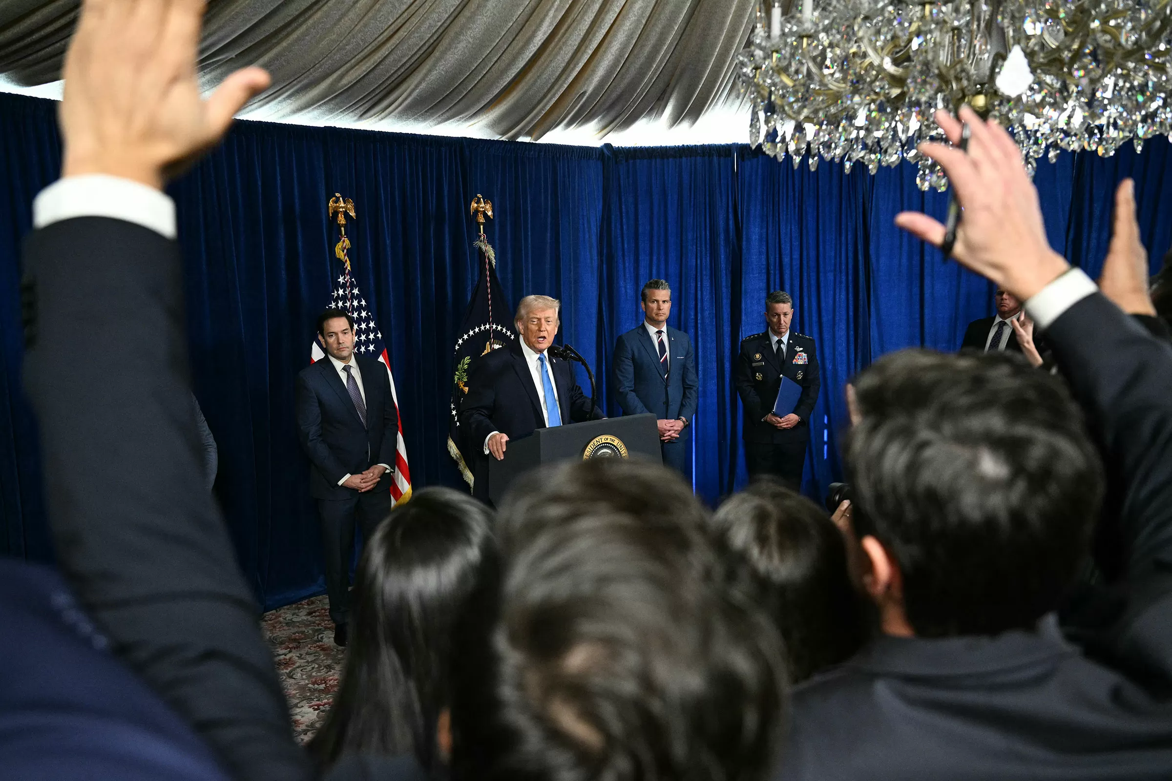 A President Captured: How the Elite Delta Force Raid in Caracas Unfolded
