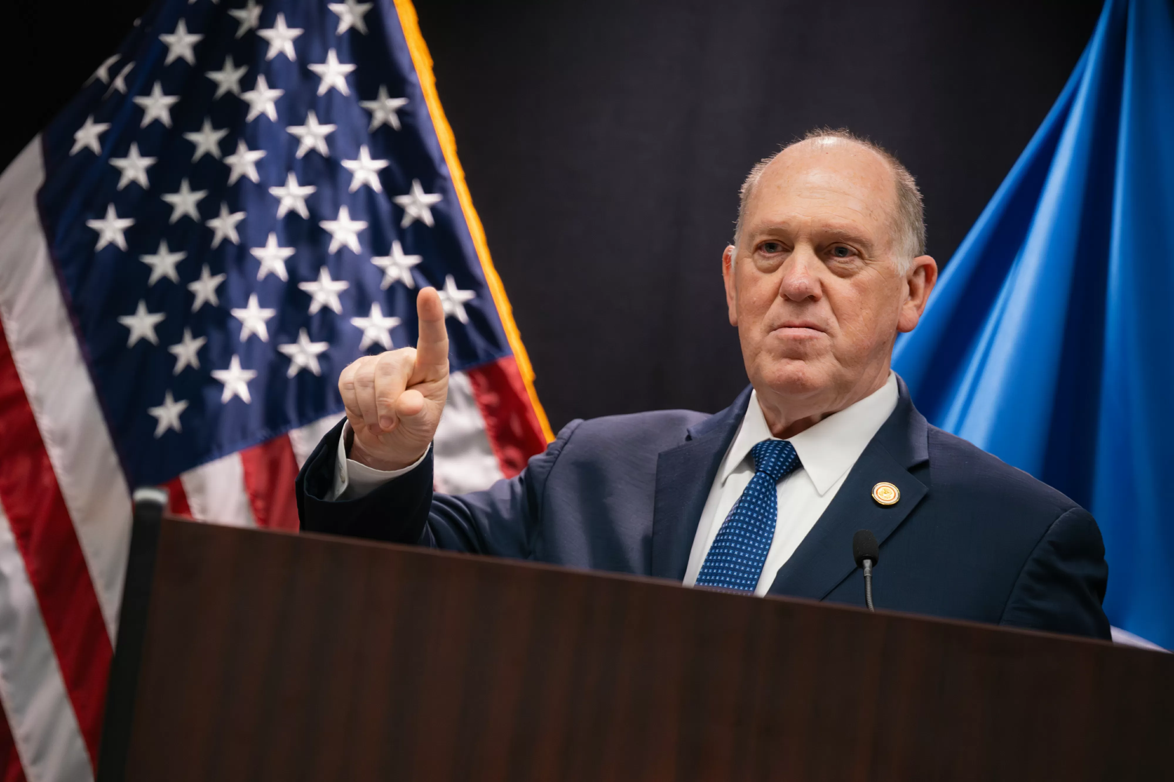 ‘We’re Not Surrendering’: Homan Vows to Continue Minneapolis Operation, But Says It Will be ‘Safer’