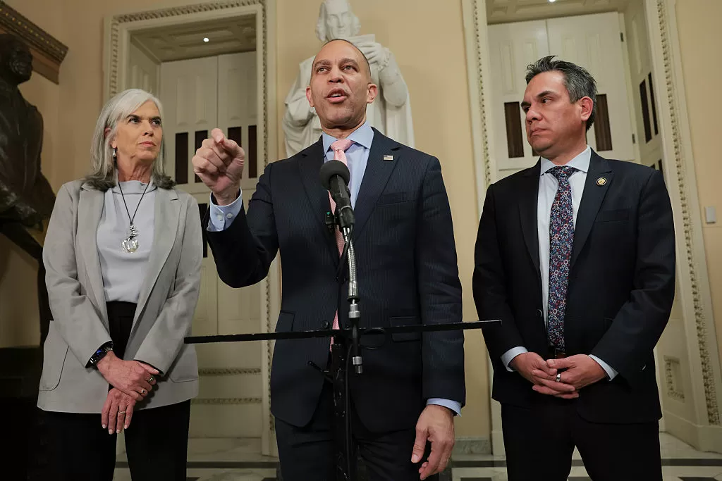 Why Democrats Fought the ICE Funding Bill—and Why It Passed Anyway