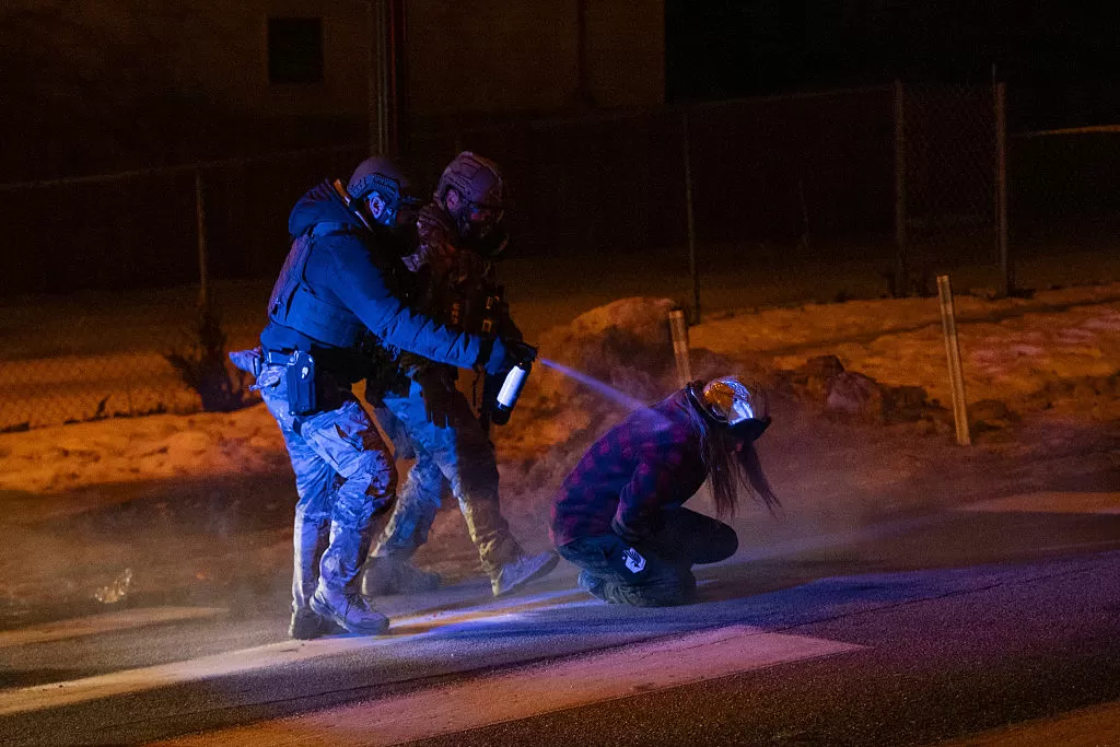 Judge Imposes Sweeping Restrictions on the Tactics ICE Can Use Against Protesters in Minnesota