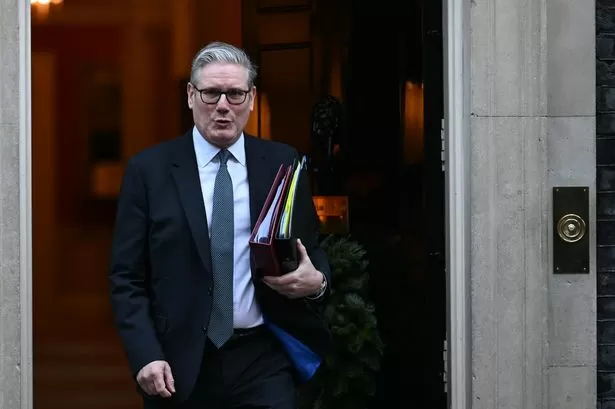 Prime Minister says UK is 'not involved in any way' in US strikes on Venezuela