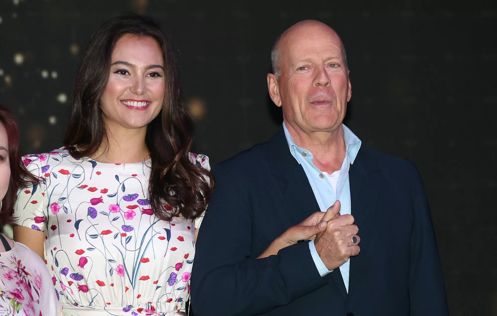 Bruce Willis doesn’t know he has dementia, wife says