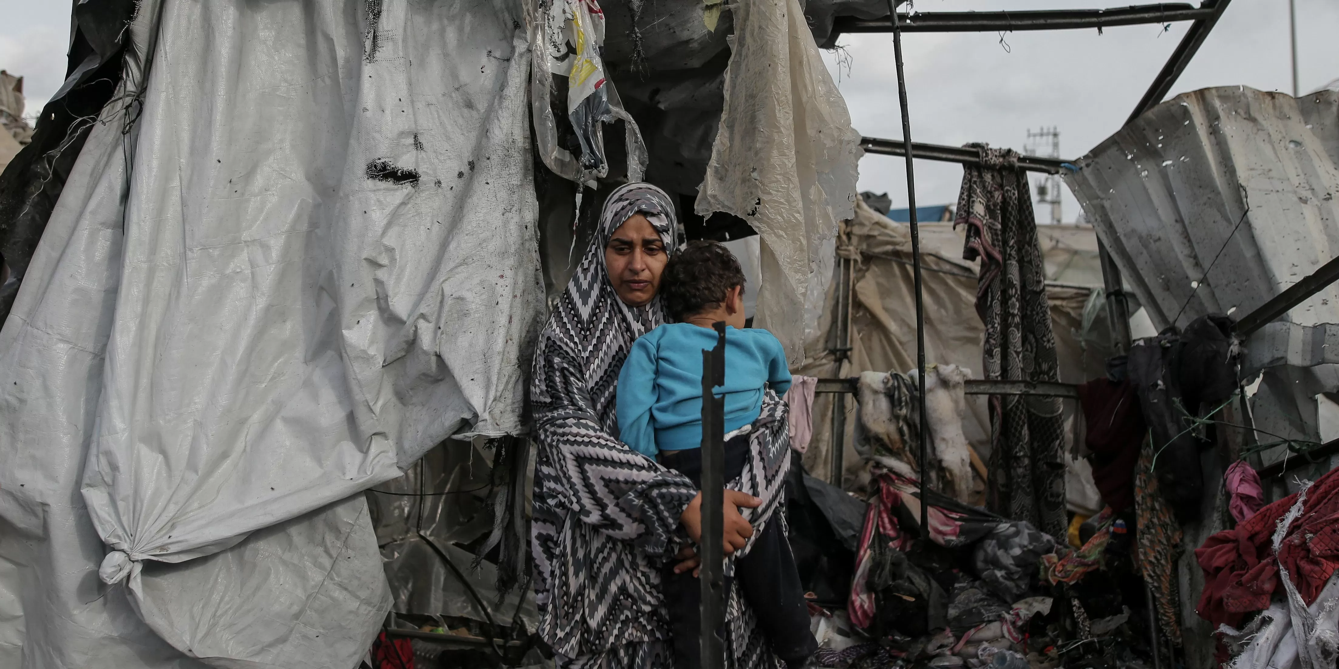 Plans Call for “New Rafah” Built in Israel’s Image — Without Palestinians