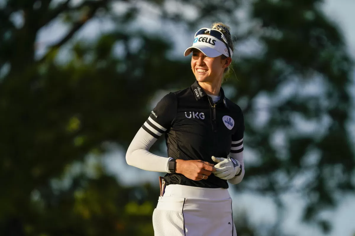 Nelly Korda Breaks Silence on Frustrating 2025 Winless Stretch