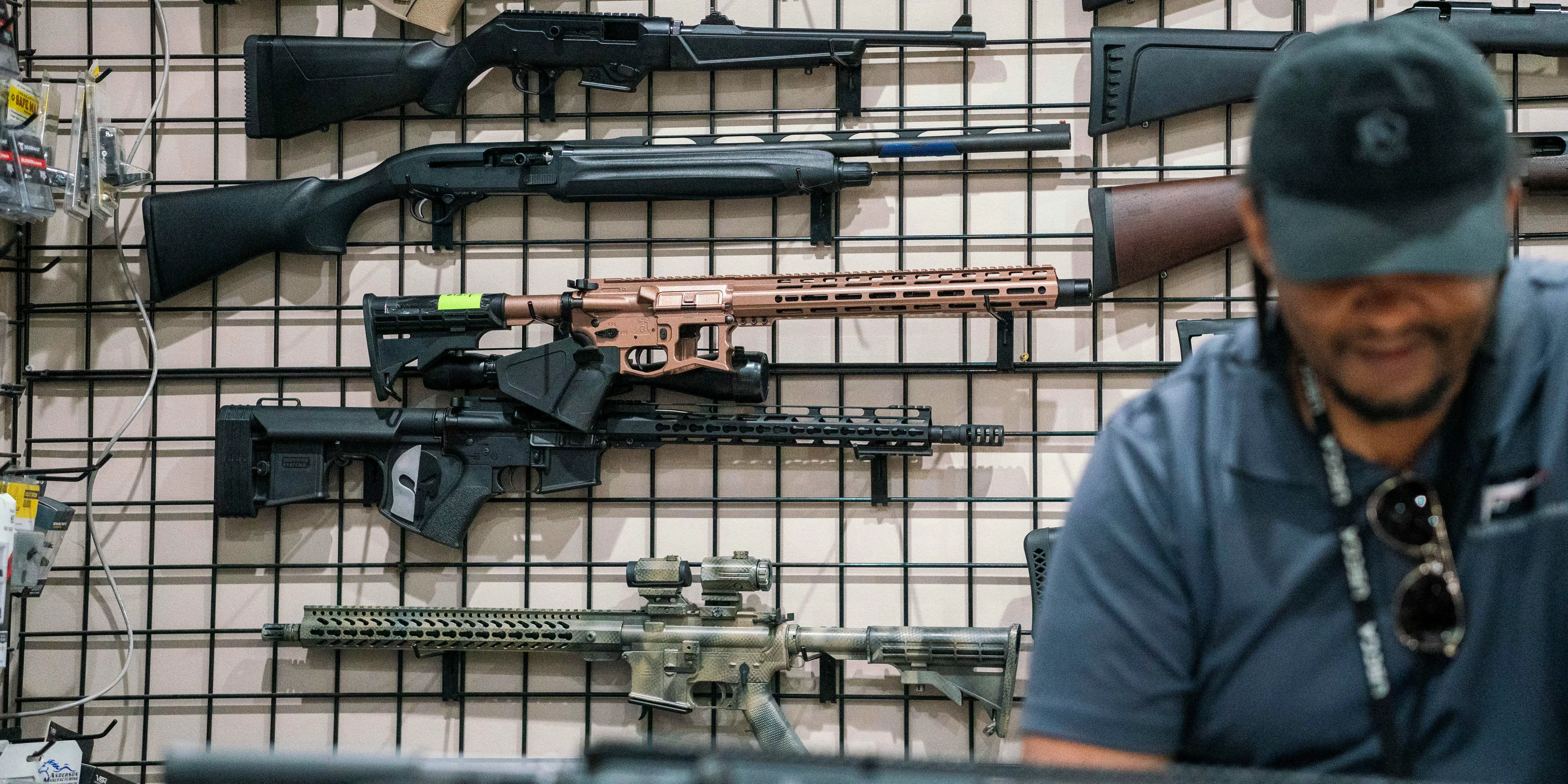 The Second Amendment Was Never Meant for Everyone