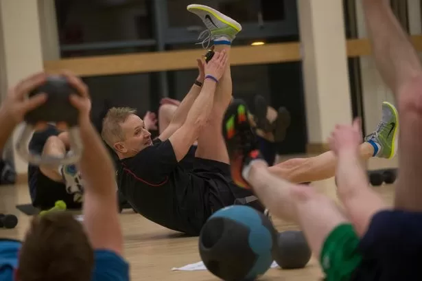 I'm in my 70s and train 10 times a week, these are my top tips for staying healthy