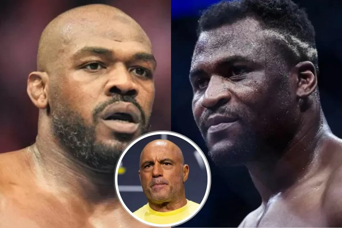 Joe Rogan Sounds Alarm for UFC Heavyweight Division as Jon Jones, Francis Ngannou’s Absence Felt