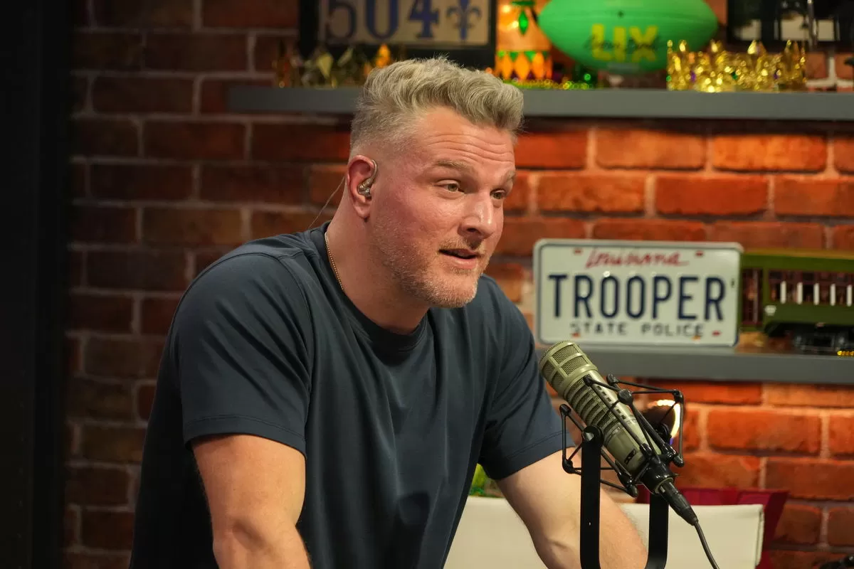Pat McAfee Makes ESPN History Amid Bitter Relationship With Network Execs