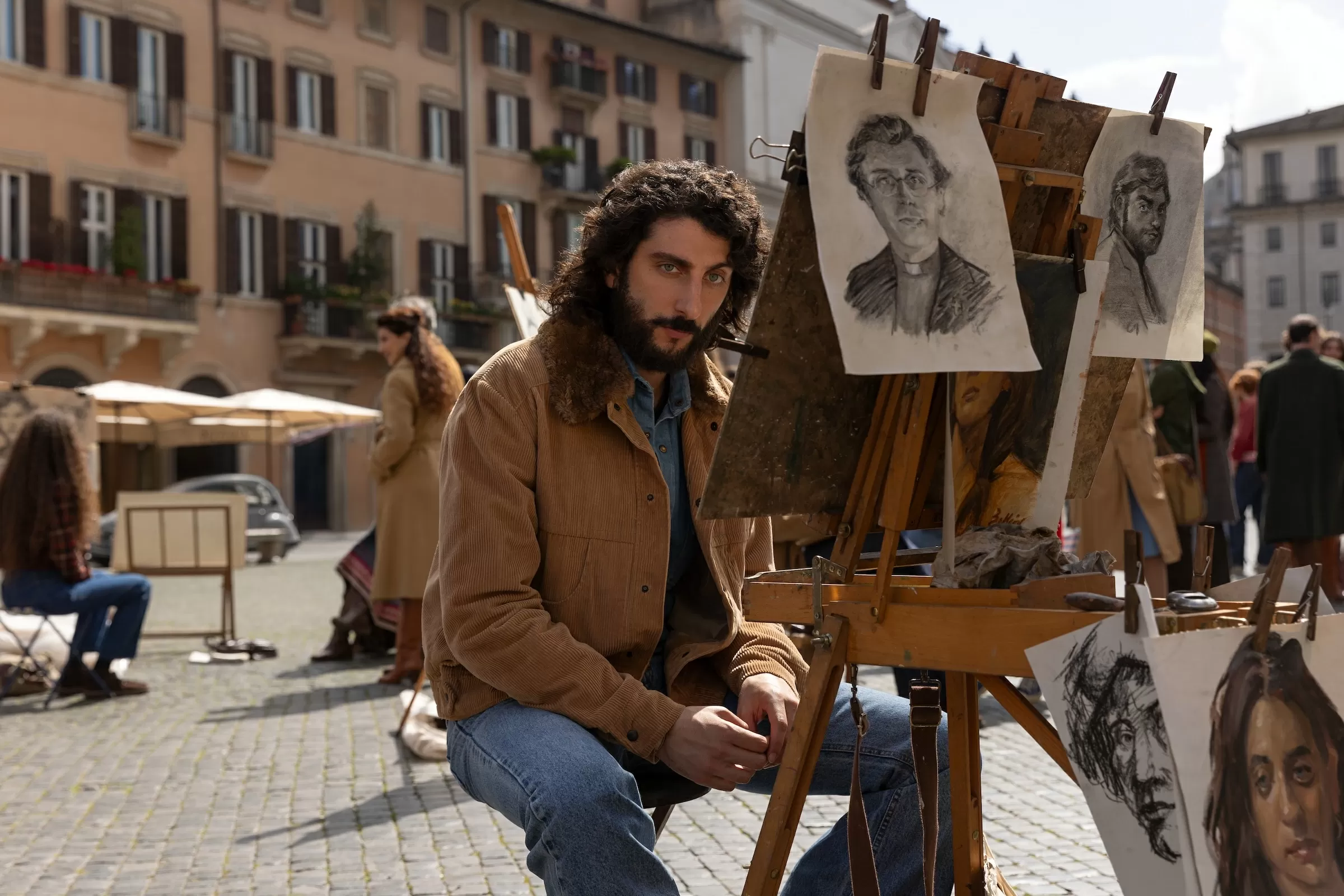 The Real Italian Crime Story Behind The Big Fake