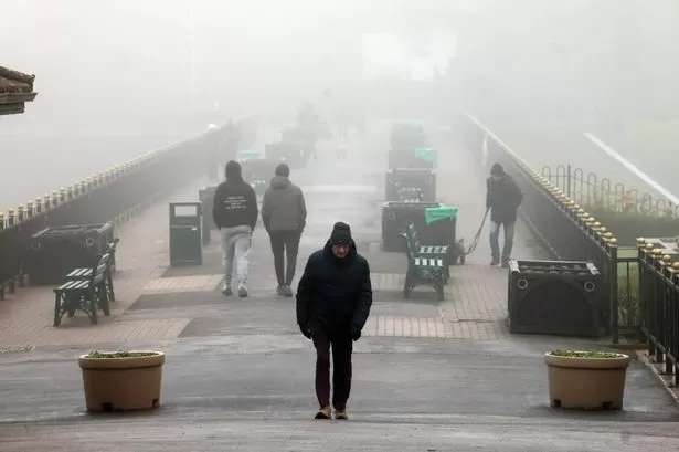 Major disruption expected as new weather warnings issued for parts of Wales