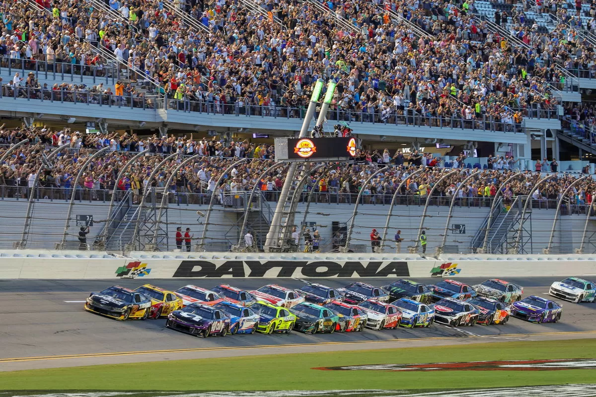 NASCAR Driver Admits Fitness Constraints Ahead of Daytona Return as Recovery Continues After Horrific Injury