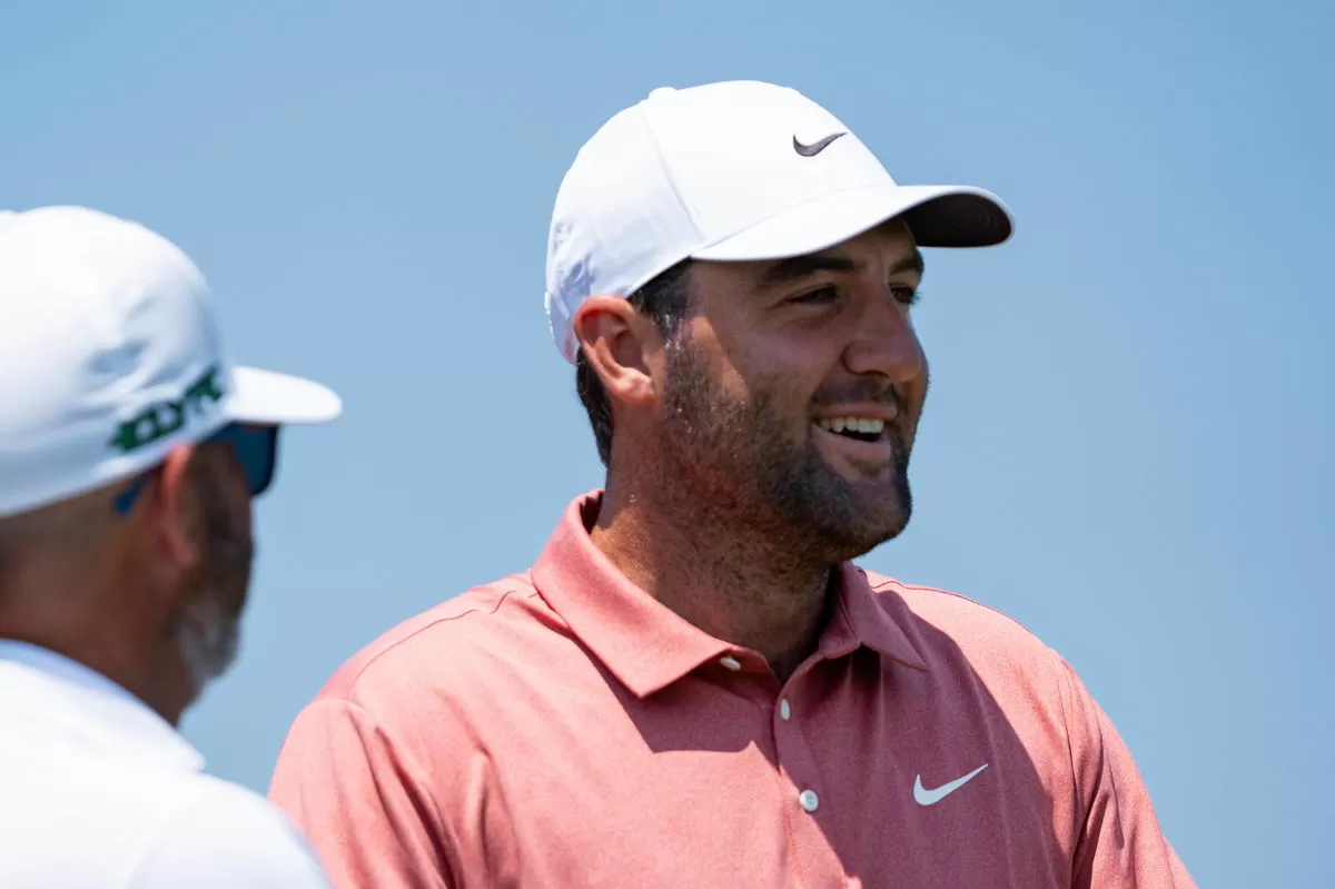 Everything Scottie Scheffler Said at His Press Conference After American Express Victory