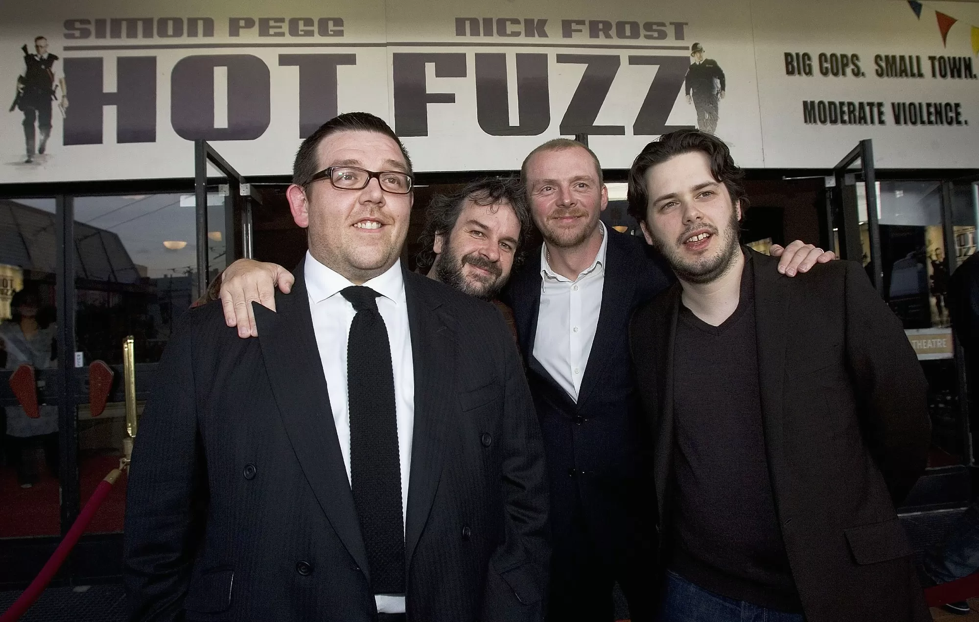‘Hot Fuzz’ young fans travelling “four to five hours” to visit iconic Crown At Wells pub