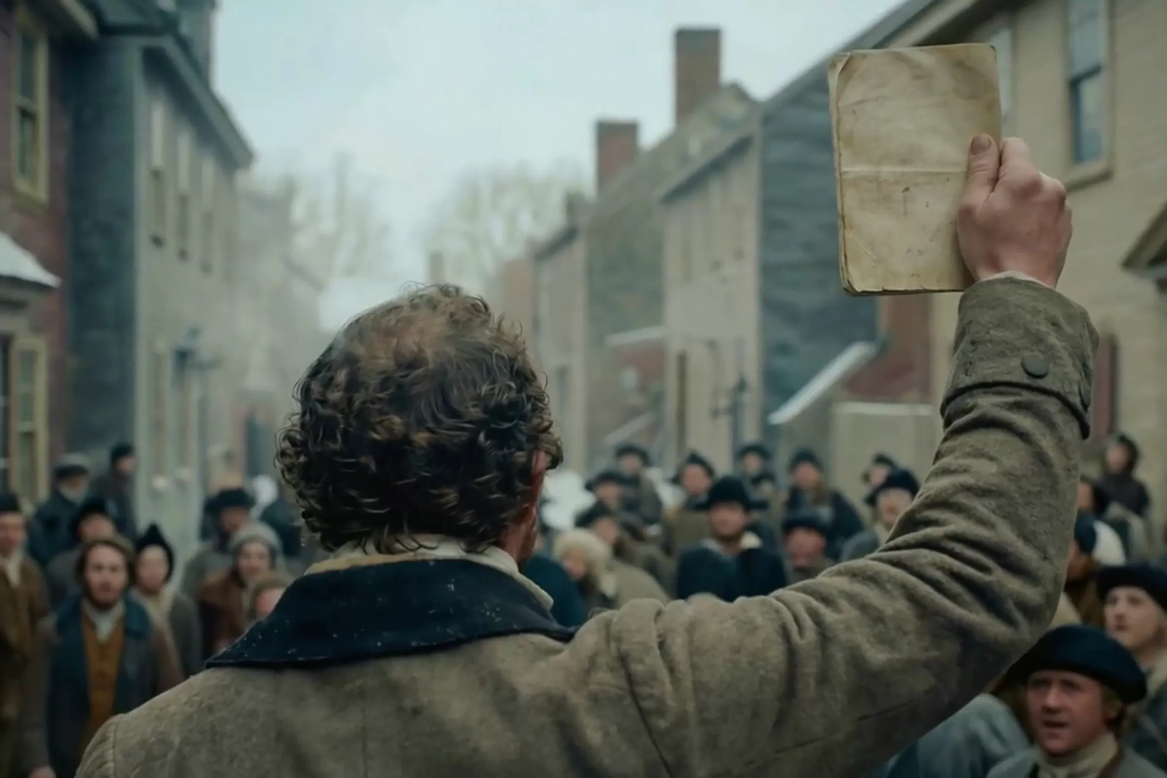 See the American Revolution in a New Light in On This Day…1776