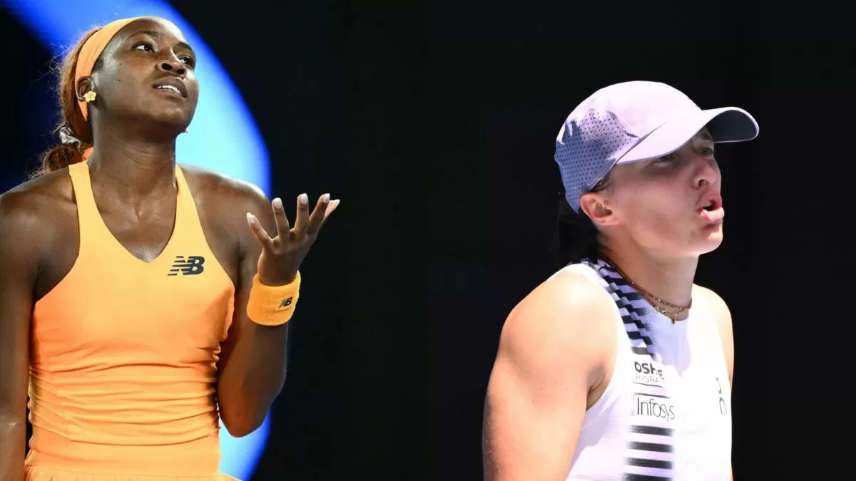 Iga Swiatek Speaks Out on Players’ Privacy After Coco Gauff’s Infamous Racket Break Incident: “Are We Animals”
