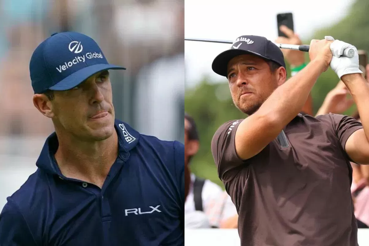Xander Schauffele’s Deadpan Answer to a Simple Question Leaves Billy Horschel Stunned