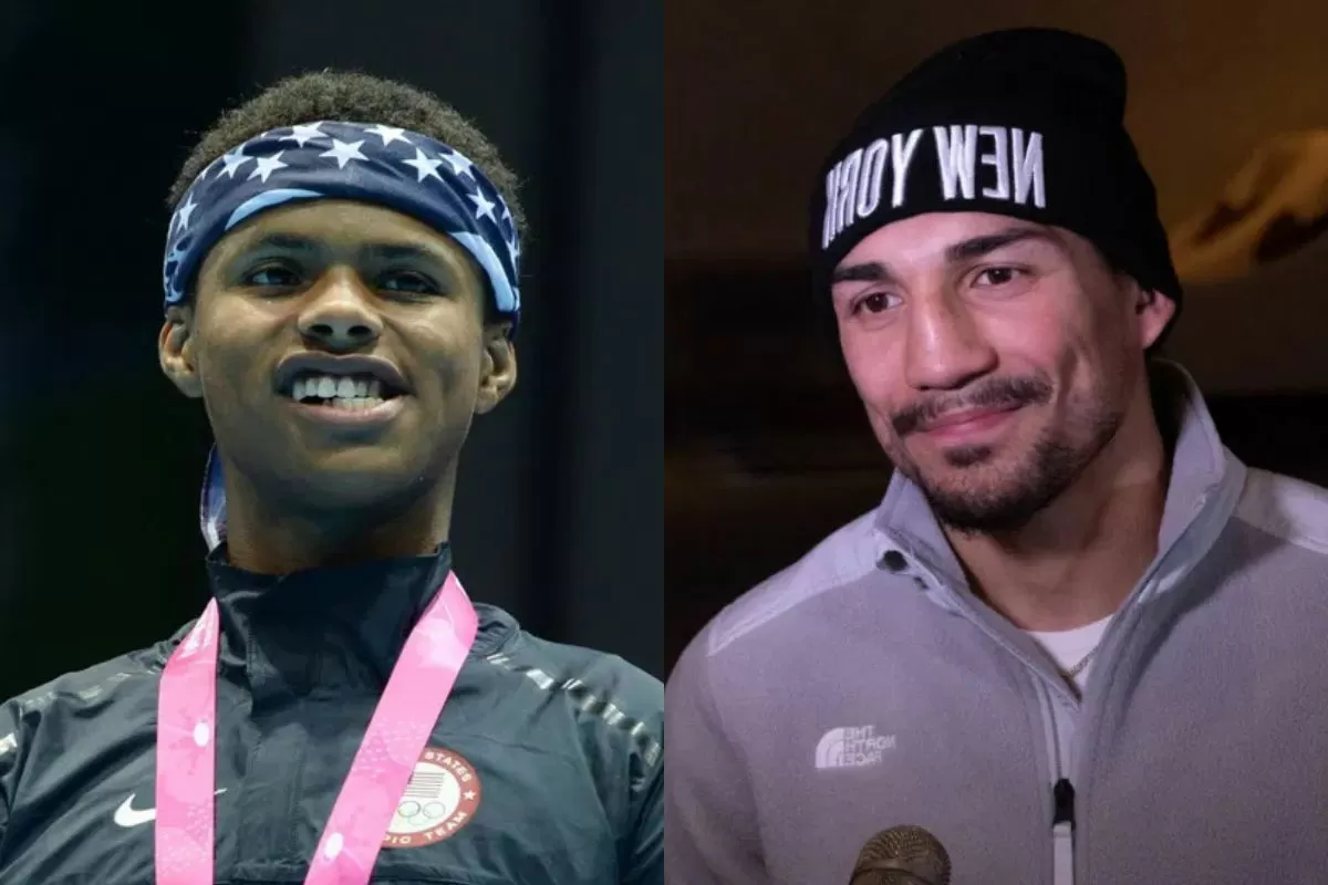 Teofimo Lopez Face-Off at Knicks Game Has Boxing World Praying for Shakur Stevenson Downfall