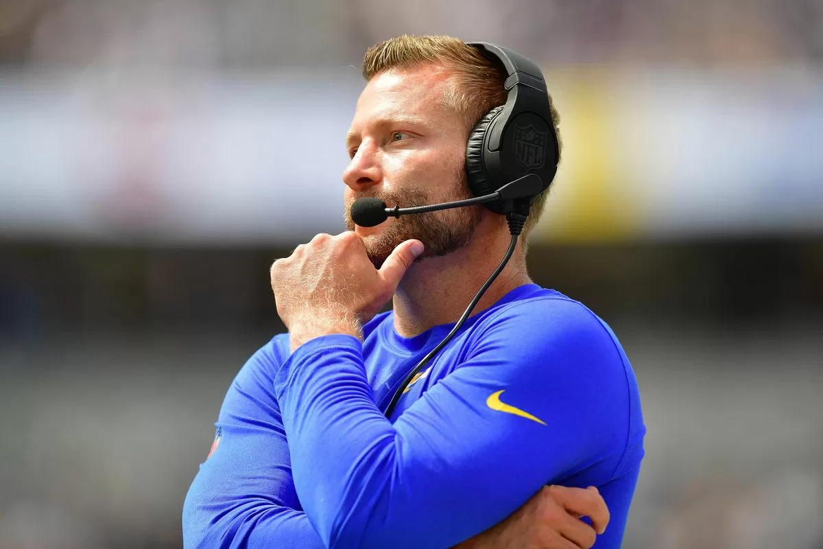 Sean McVay Issues Stern Statement on Rams’ Struggles Amid Critical Matthew Stafford News