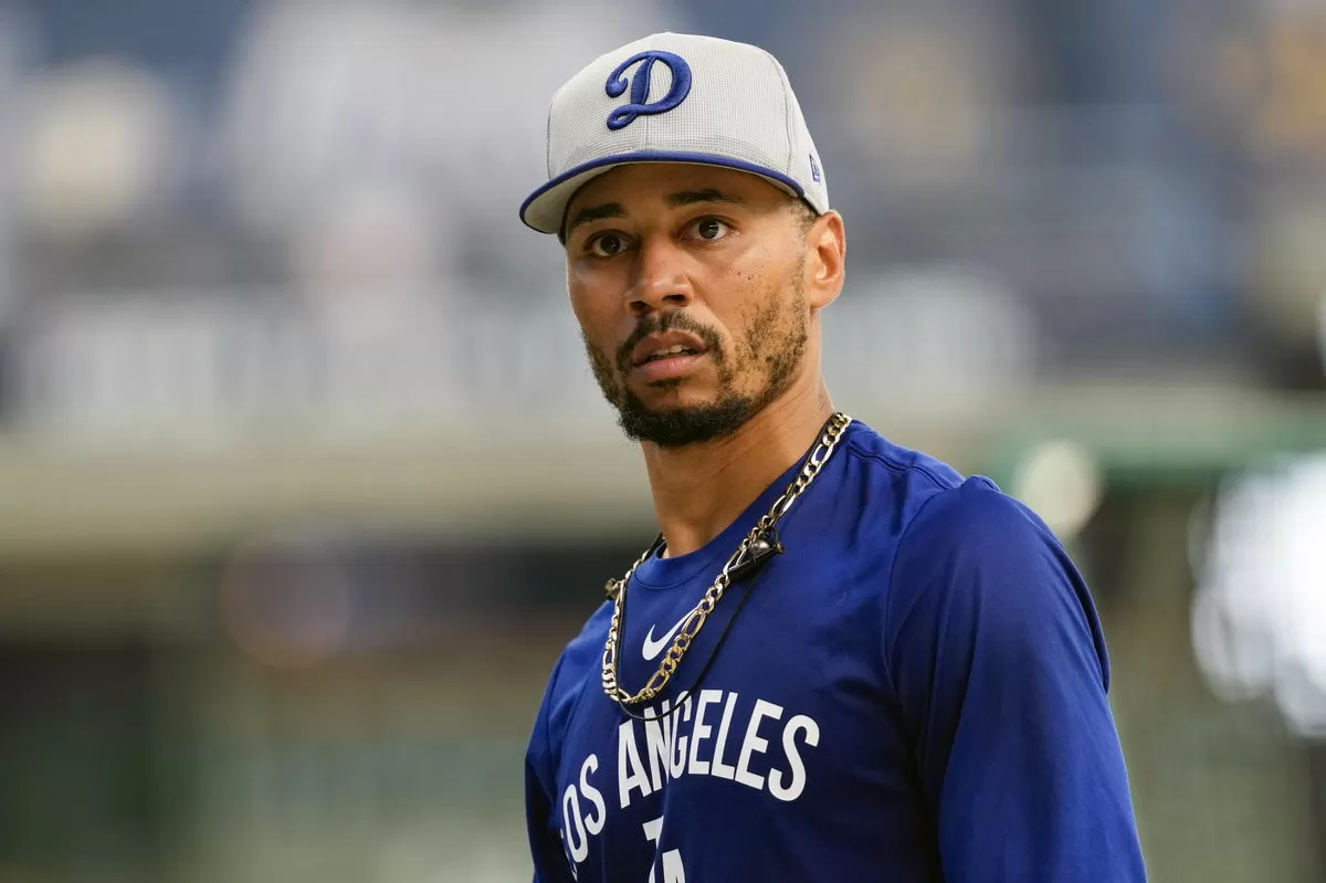 Mookie Betts Confesses his Early Retirement Plans & Massive Reason Behind it to John Cena