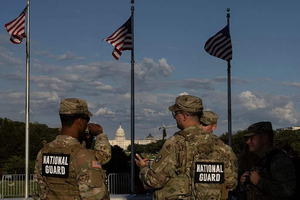 What Trump’s Deployment of Federal Troops to U.S. Cities Has Cost Taxpayers