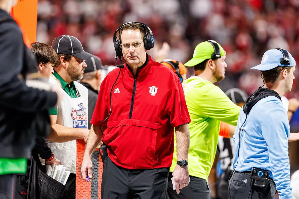 Who Is the Most Successful Head Coach in Indiana Football History? Where Does Curt Cignetti Rank?