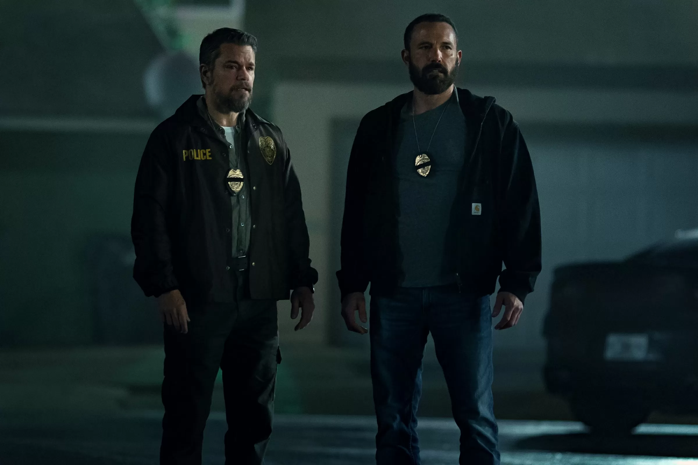 The True Story Behind Matt Damon and Ben Affleck’s The Rip