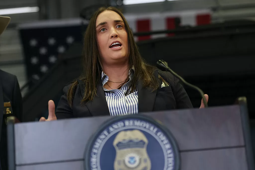 Meet the Top ICE Official Resigning to Run for Congress