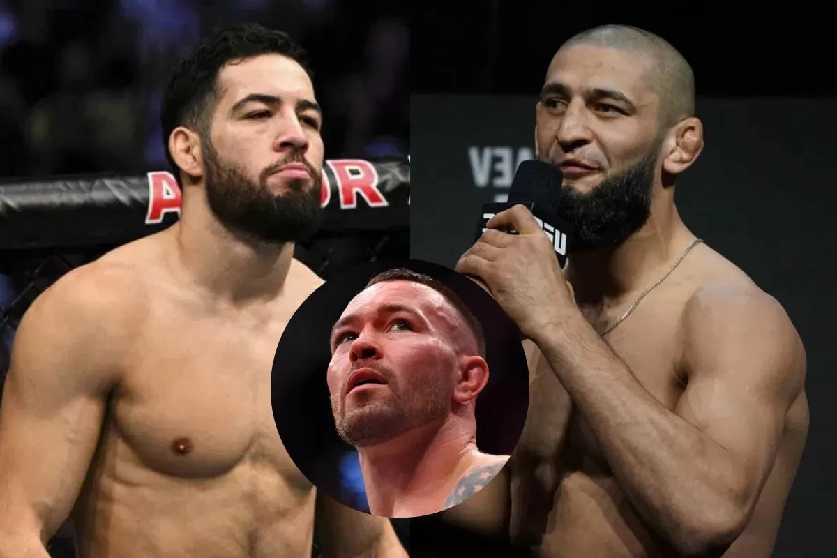 Colby Covington Gives Nassourdine Imavov Clear Strategy to Beat Khamzat Chimaev