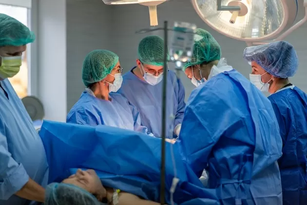 Maternal Deaths Spike in War-Torn Ukraine