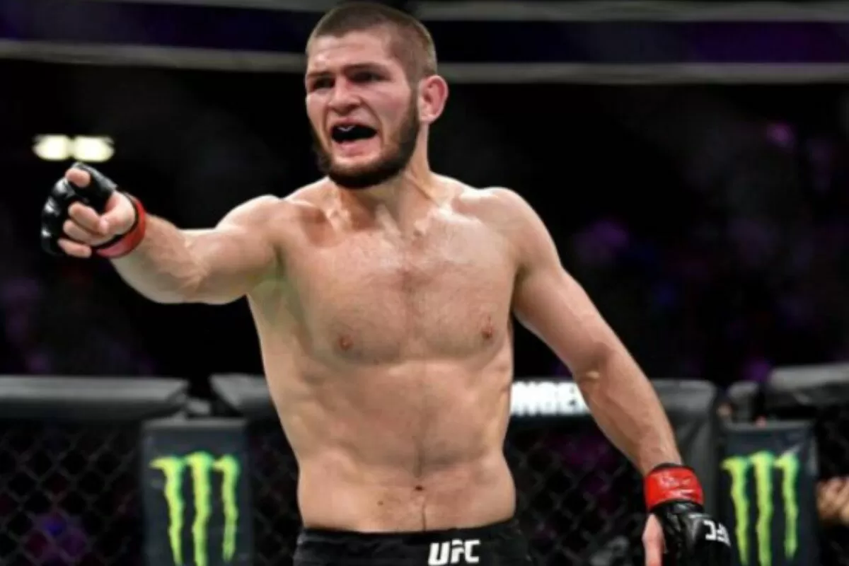 Khabib’s Cousin Justifies UFC 324 Prelims Placement After “embarrassing” fight against former champ