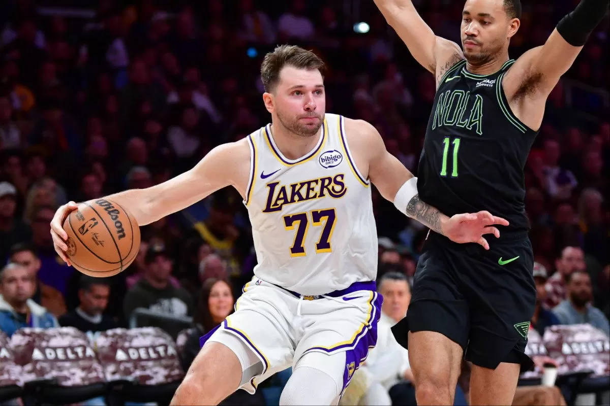 Ex-NBA Star Exposes Luka Doncic to Slam ESPN Analyst’s MVP Take On Lakers Star