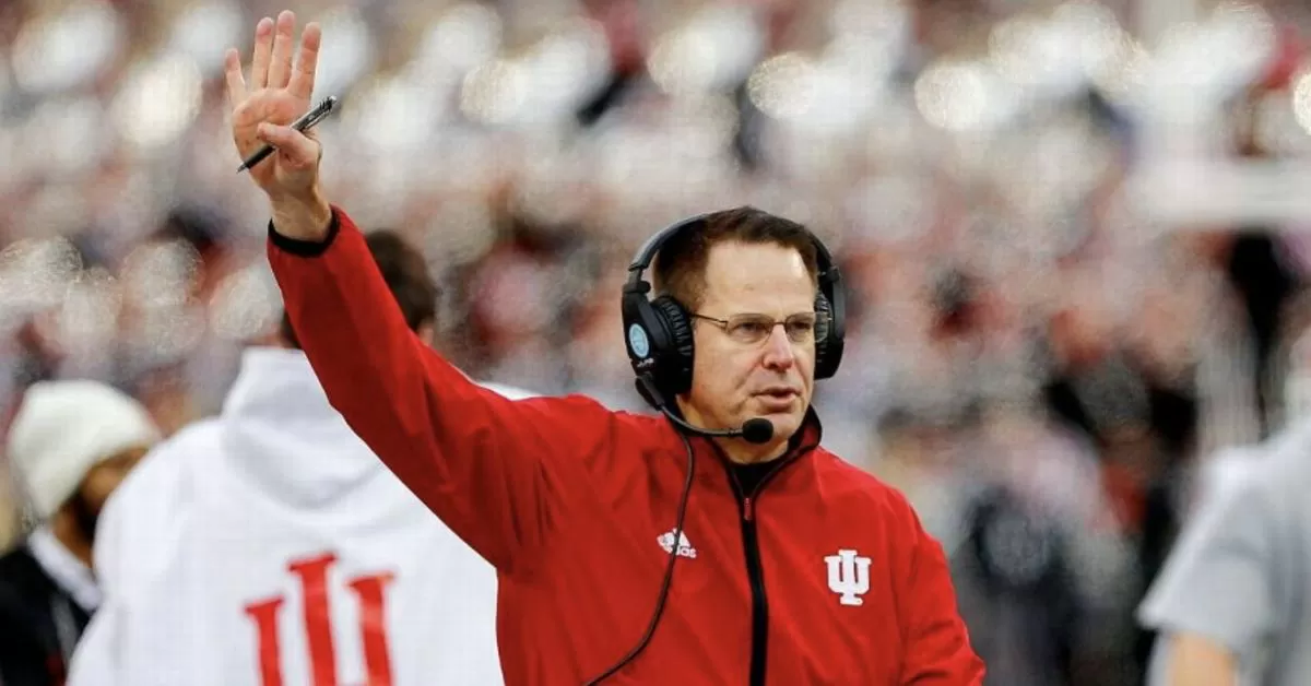 Indiana Forced to Re-Sign Curt Cignetti On Top of Six Figure Bonus Owing to Playoffs Win