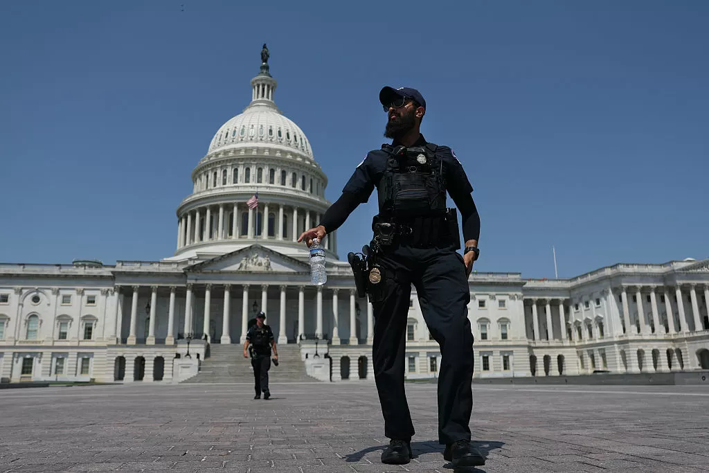 Why Crime Rates Are Falling Across the U.S.