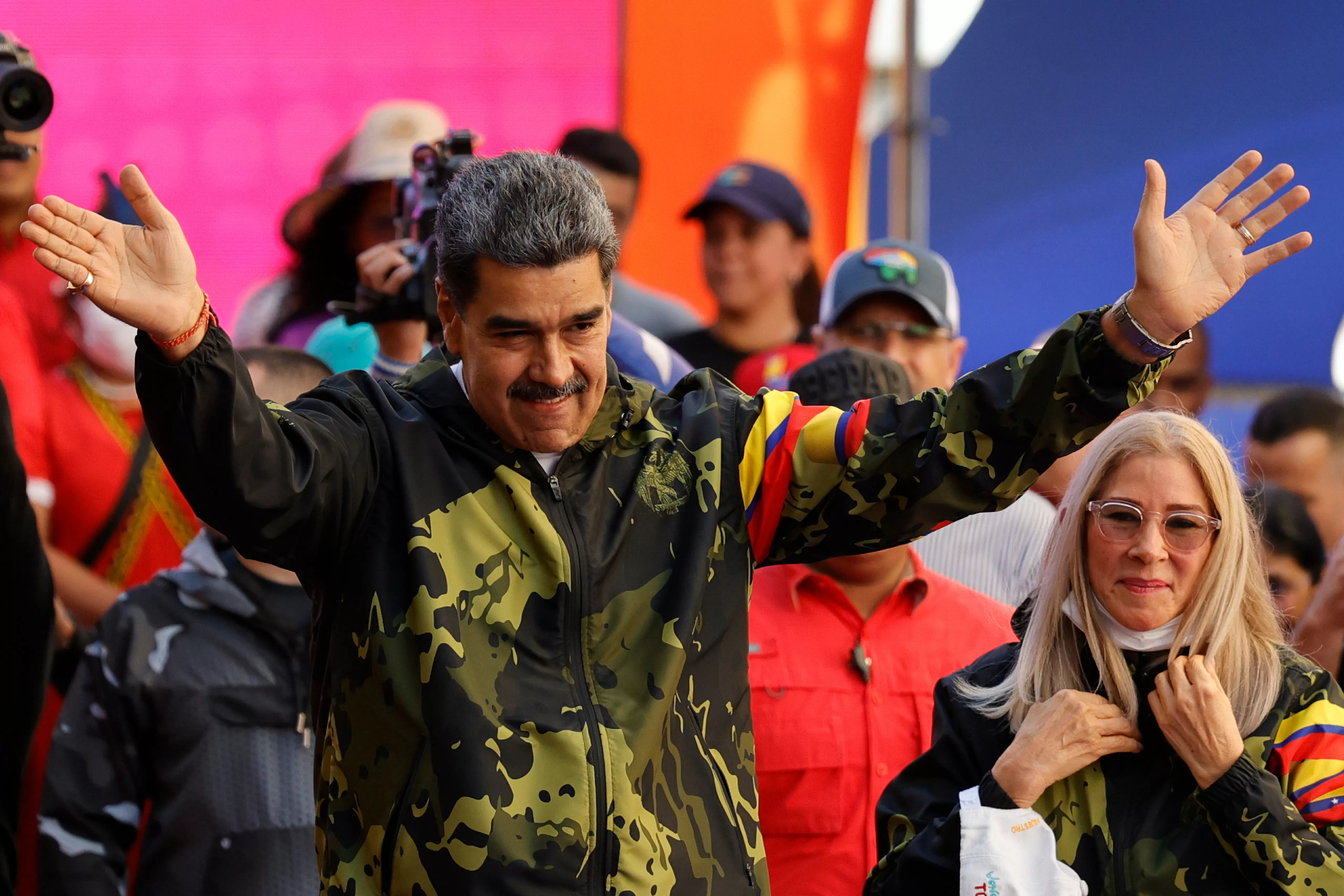 How the World Is Reacting to the U.S. Capture of Nicolas Maduro 