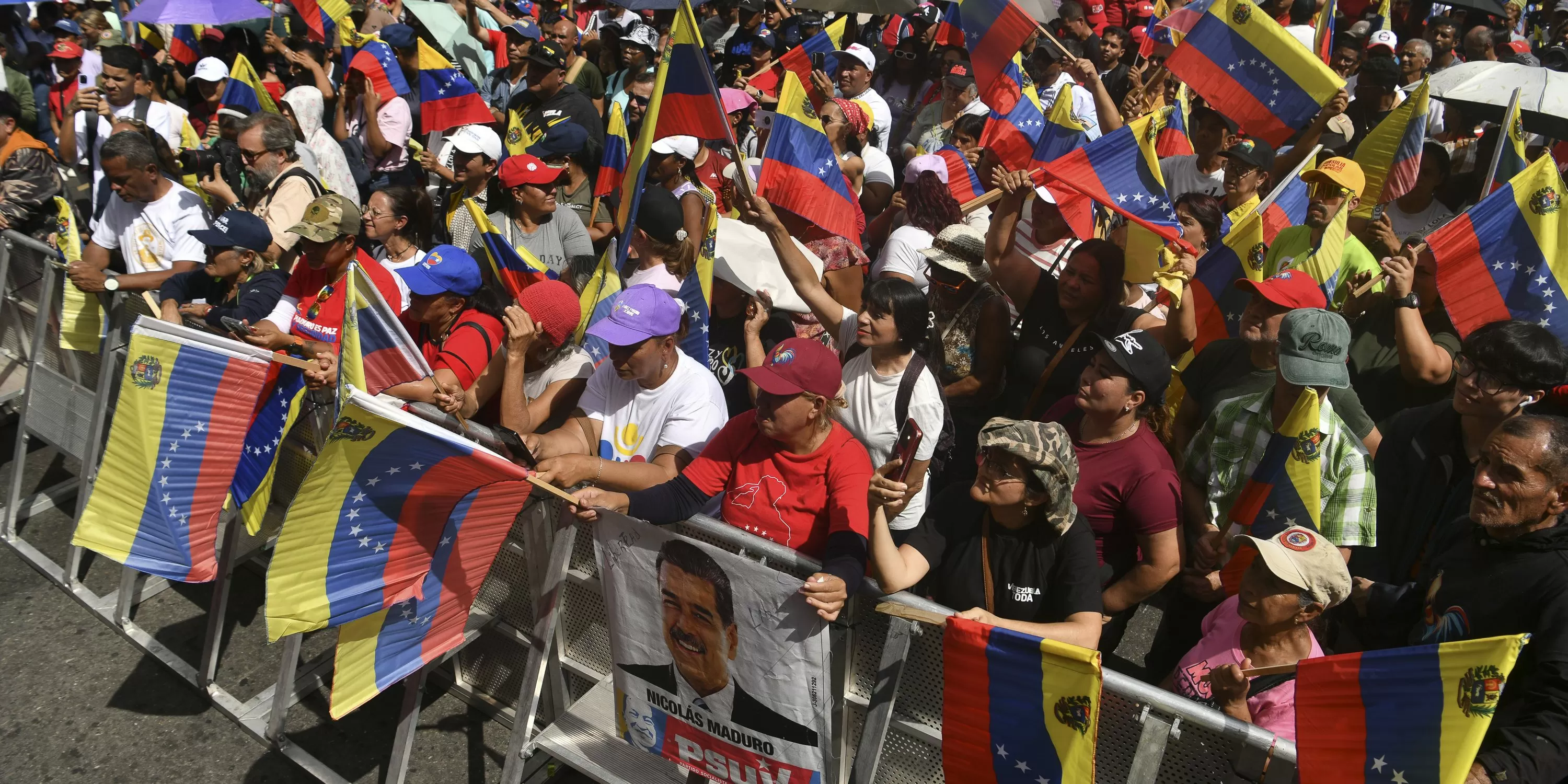 The U.S. Desperately Wants Back in the Business of Empire With Venezuela