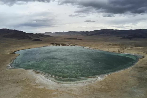 Melting Reserves of Power: Mongolia’s Glaciers and the Future of Energy and Food Security