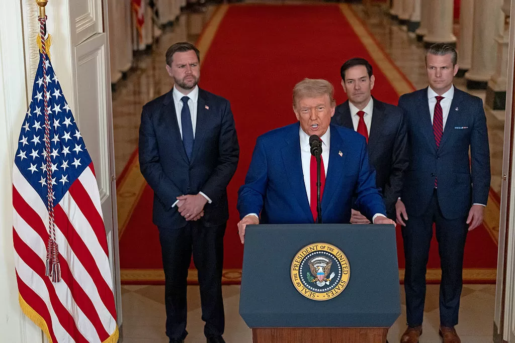 Trump Has No Good Options On Iran