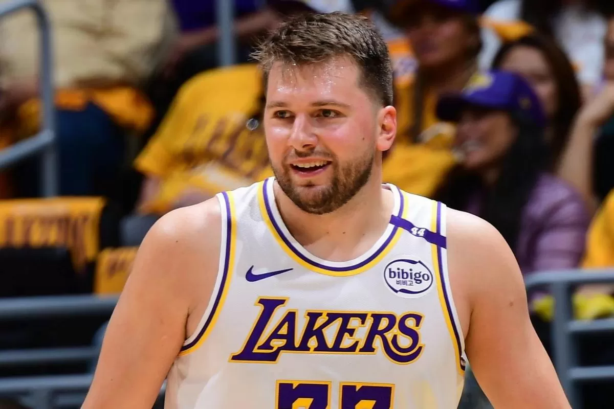 Luka Doncic Breaks Silence on Body-Shaming After Awkward Moment With Ex-Teammate