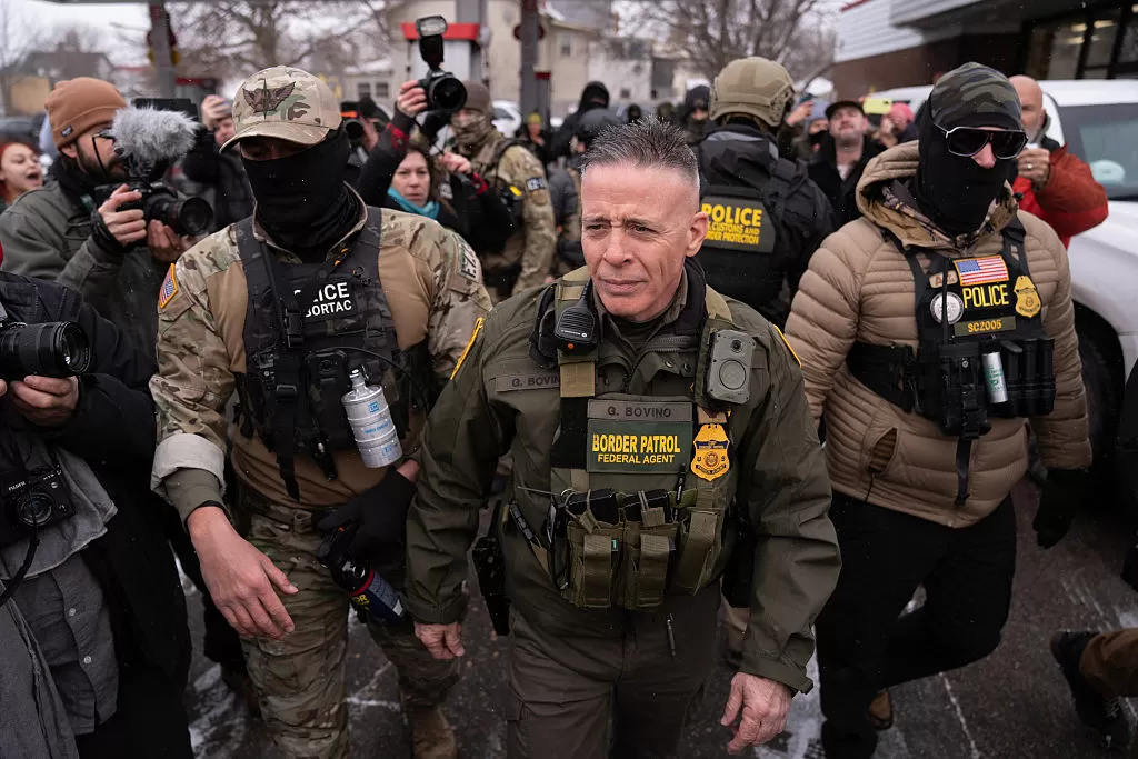What to Know About Greg Bovino, Border Patrol’s Controversial Commander, as He Departs Minneapolis Amid Backlash