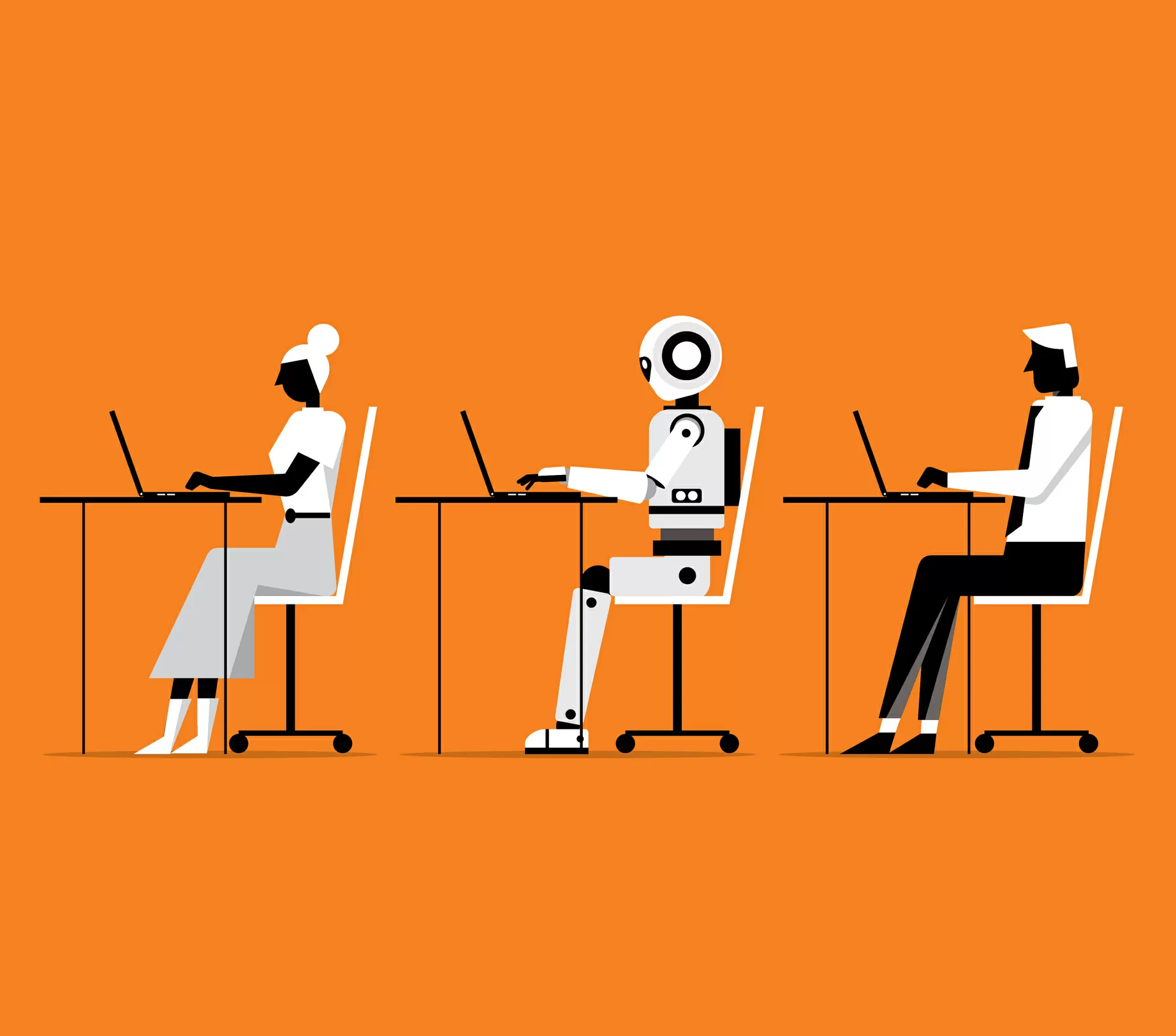 AI Changed Work Forever in 2025