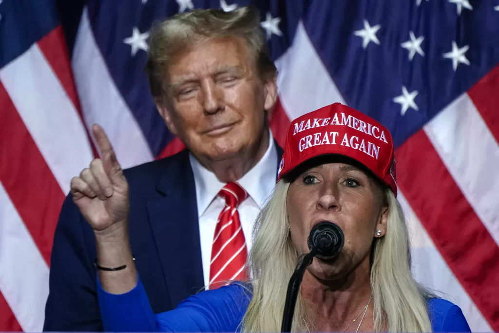 Marjorie Taylor Greene Revisits Trump Feud and Issues Stark Warning to MAGA Over Epstein Files