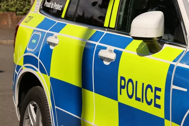 Man dies after entering floodwater during police pursuit