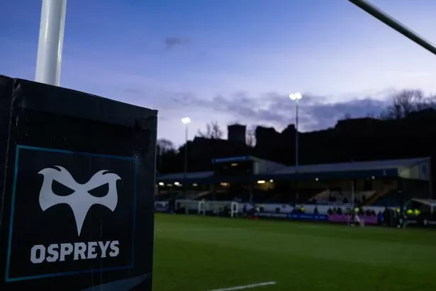 Council leader makes frank statement on the future of Ospreys