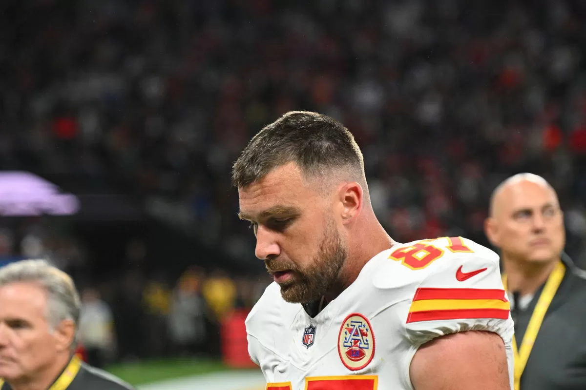 ESPN Analyst Wants Chiefs to Take Drastic Action Against Travis Kelce Amid TE’s Retirement Rumors