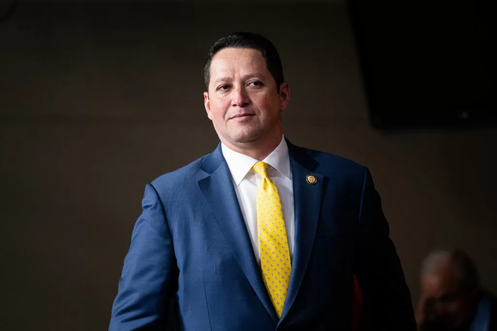 Rep. Gonzales Faces Mounting Pressure From Fellow Republicans Over Harassment Allegations: What to Know