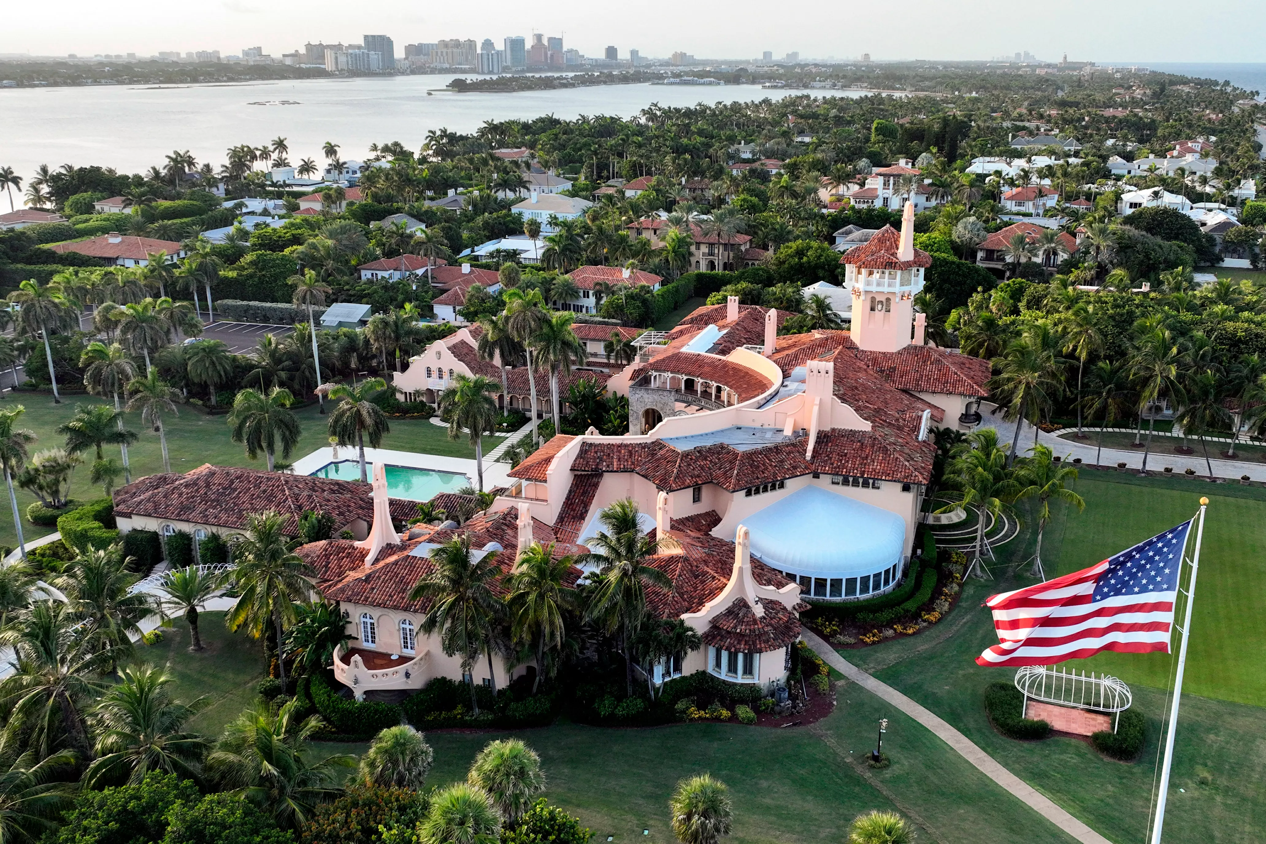 Armed Man Fatally Shot by Law Enforcement at Mar-a-Lago, Secret Service Says