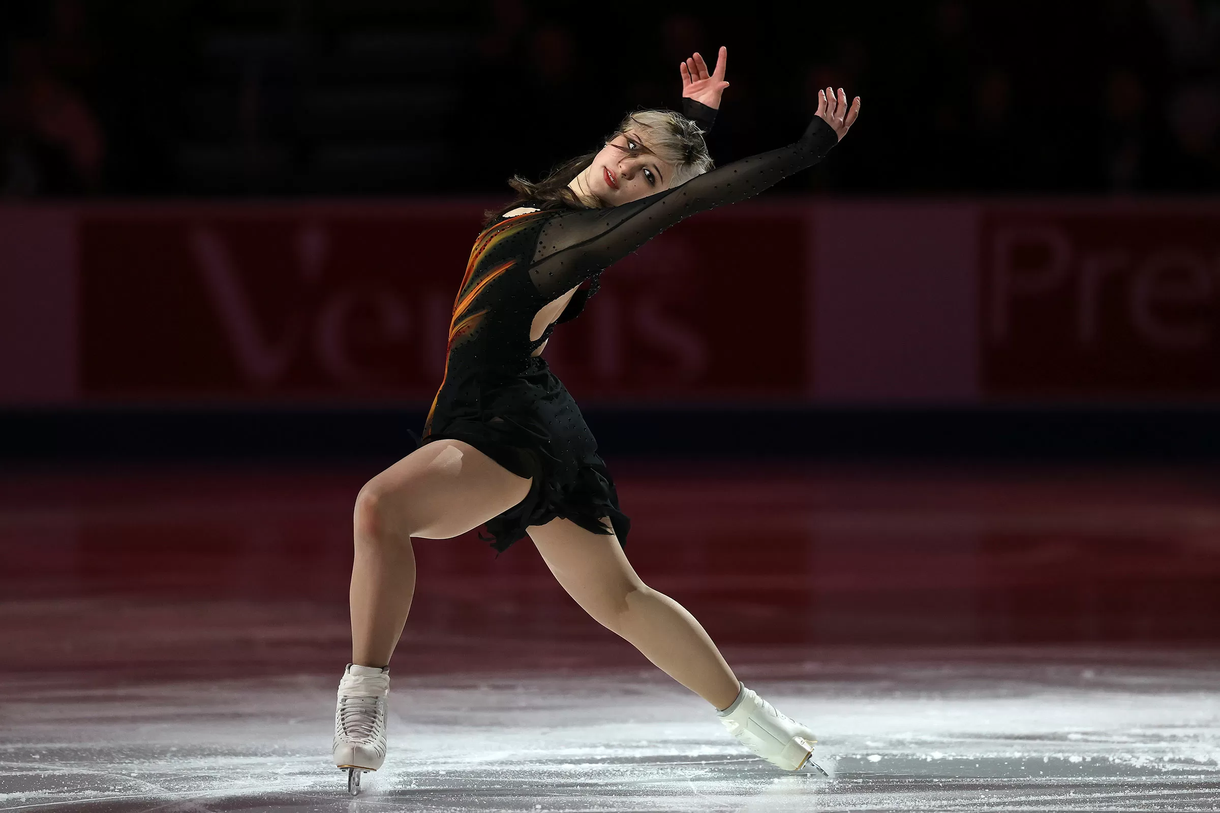 ‘What Is There to Lose?’ Alysa Liu on Making an Olympic Comeback After Retiring at 16