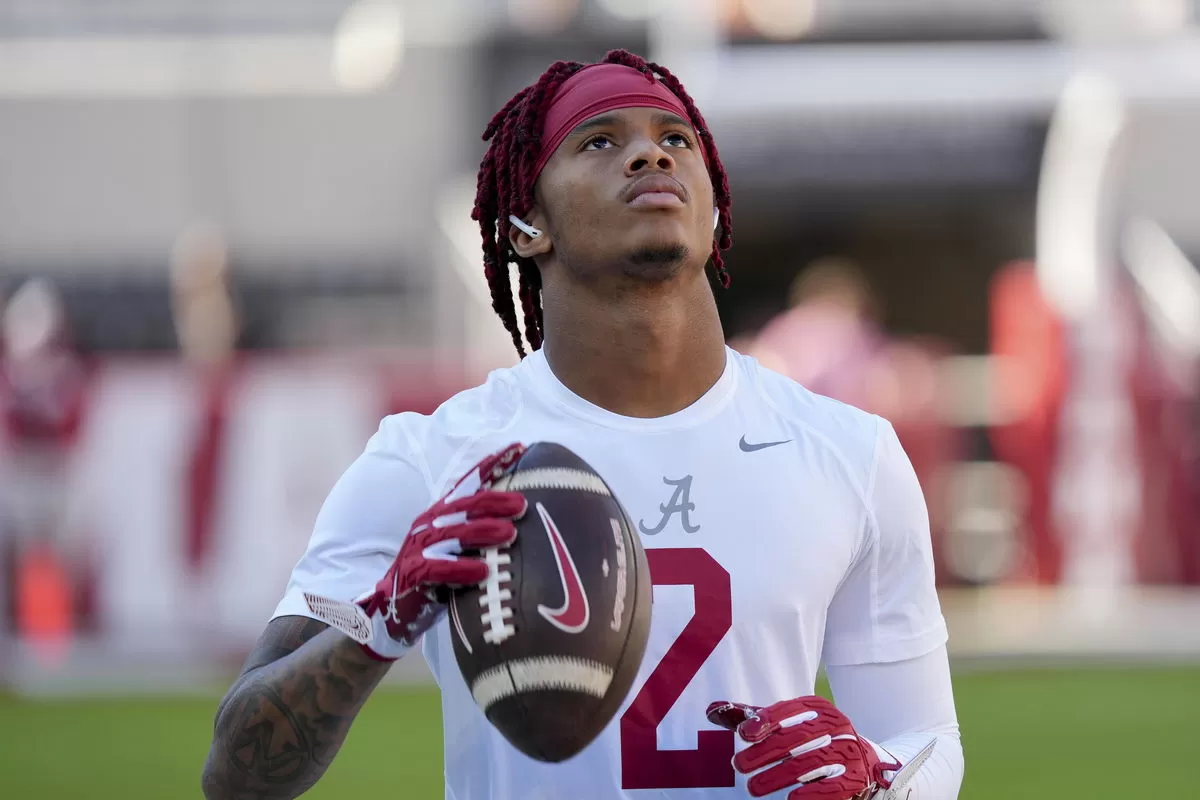 Alabama Signee Shares Strong Locker Room Message Leaving Ryan Williams on High Alert