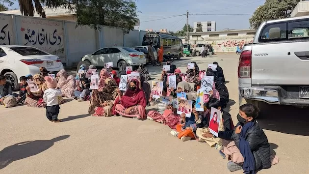 From Grief to Guns: Baloch Women in Conflict
