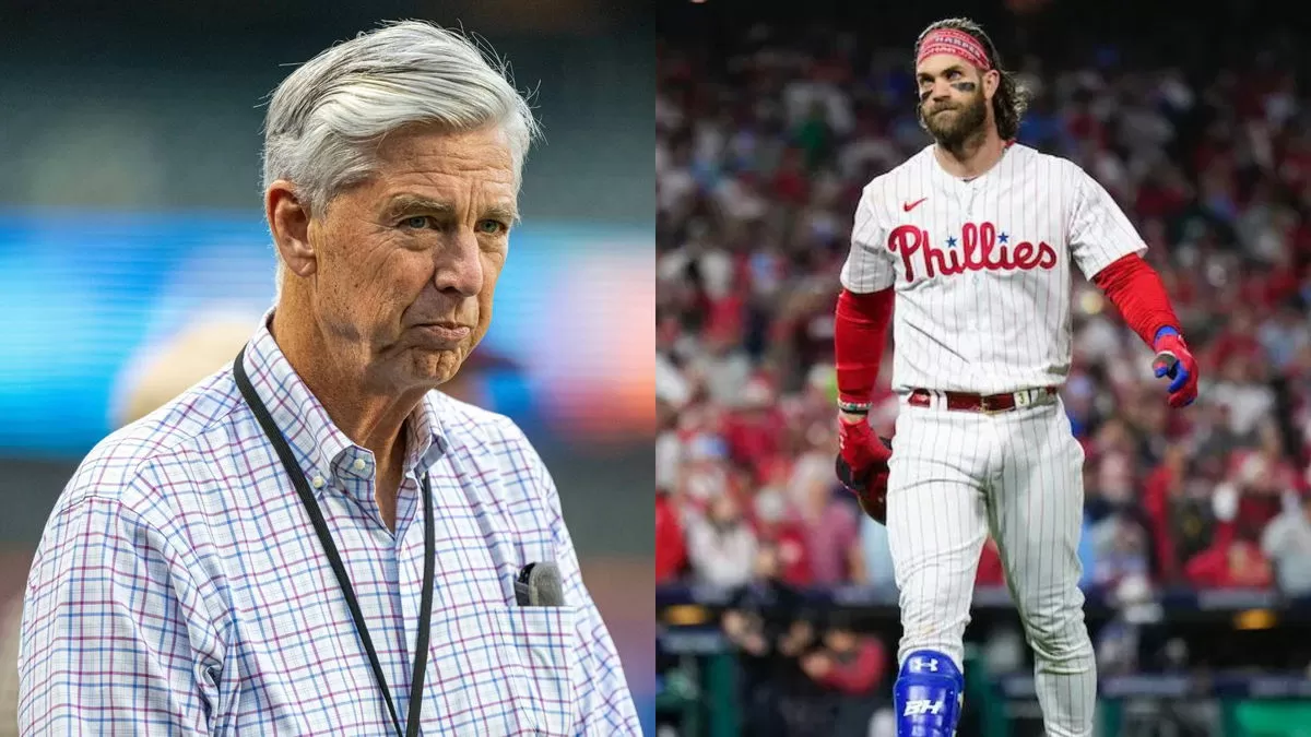Phillies Owner Breaks Silence on Dave Dombrowski After Bryce Harper Left Reeling From “Not Elite” Remark